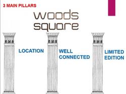 WOODS SQUARE (D25), Office #99417912